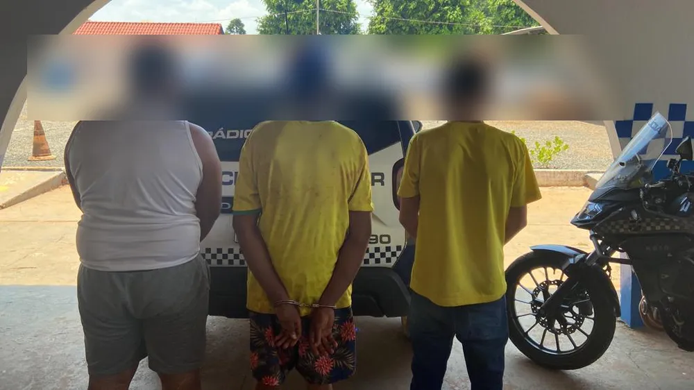 foto: Polícia Militar