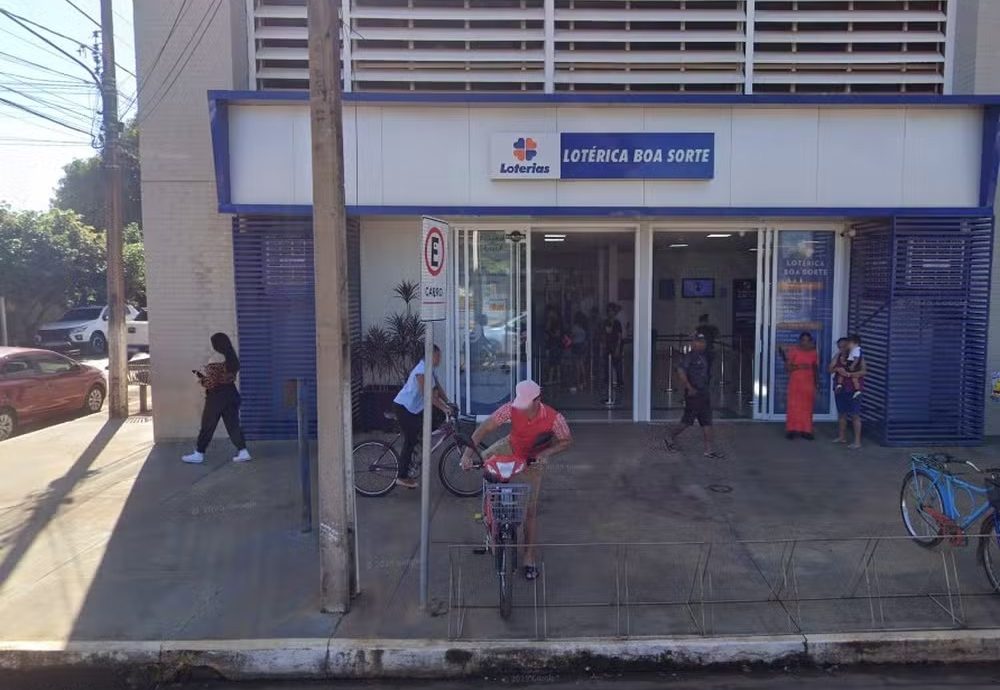 local da aposta (foto: Google Maps)