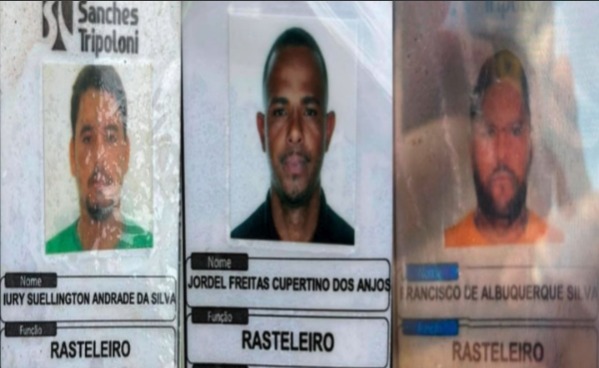 vítimas do acidente (foto: reprodução)
